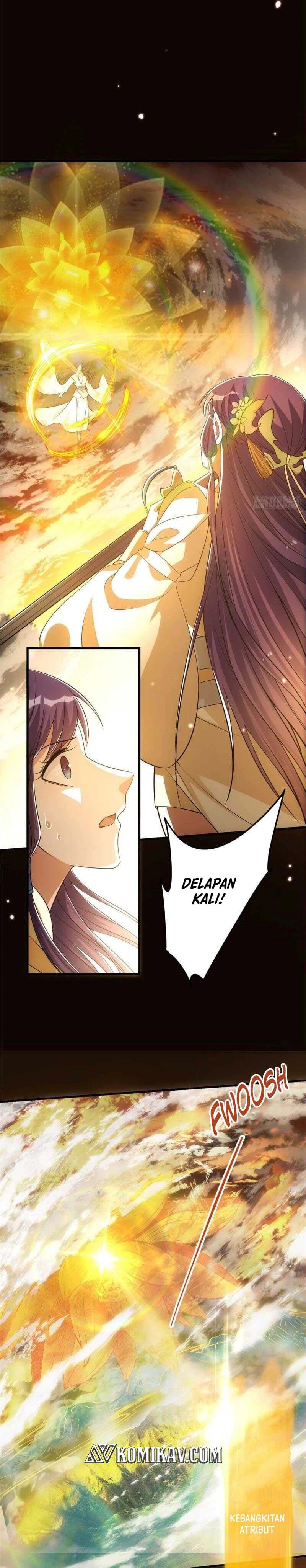 Keep A Low Profile, Sect Leader Chapter 7 - halaman 21