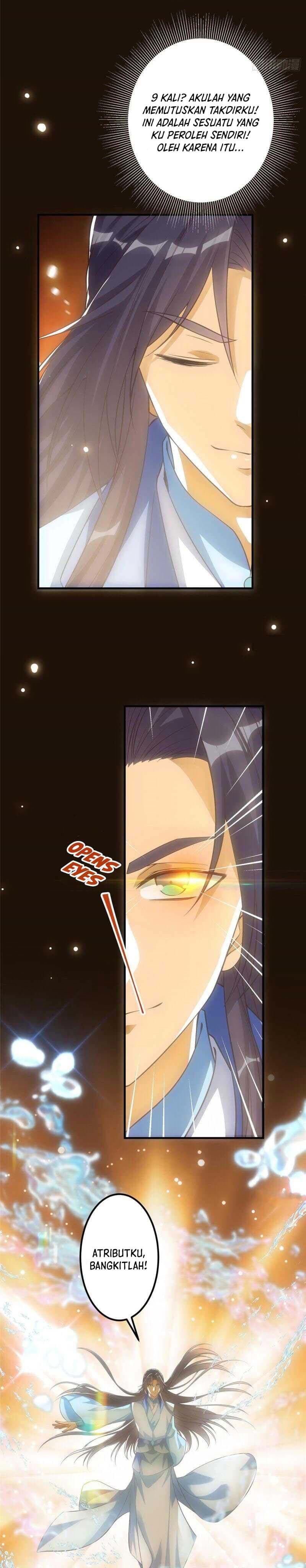 Keep A Low Profile, Sect Leader Chapter 7 - halaman 23