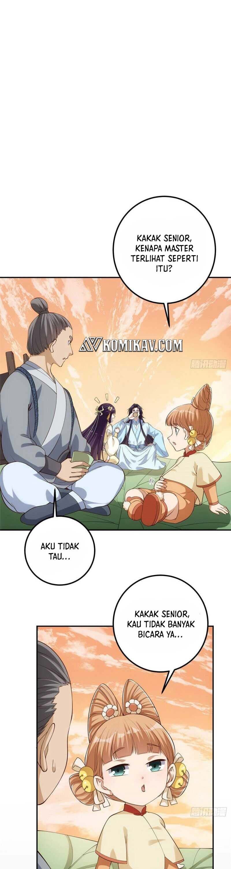 Keep A Low Profile, Sect Leader Chapter 9 - halaman 10