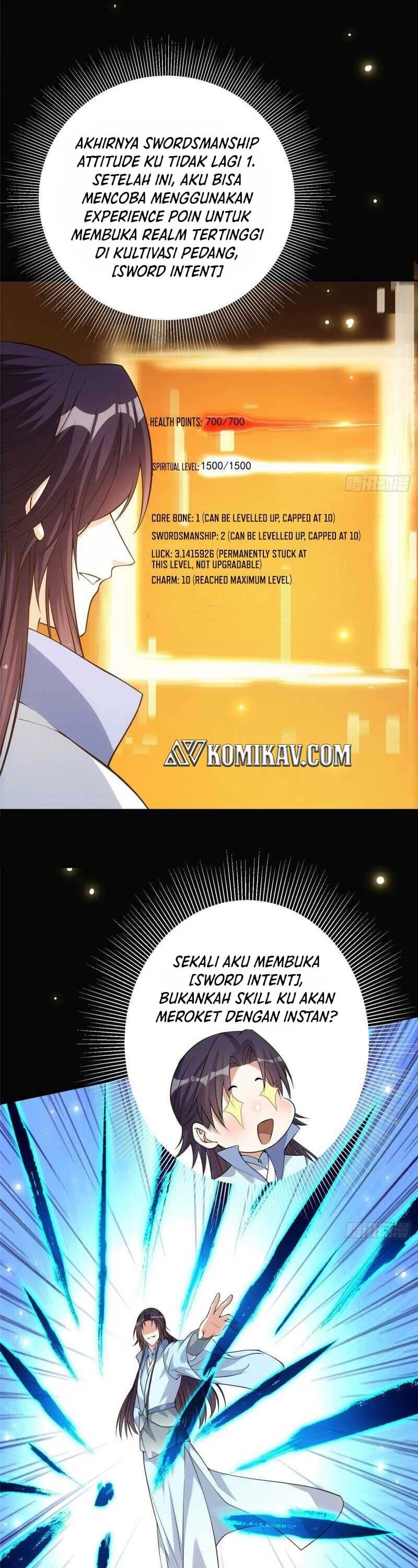 Keep A Low Profile, Sect Leader Chapter 9 - halaman 18