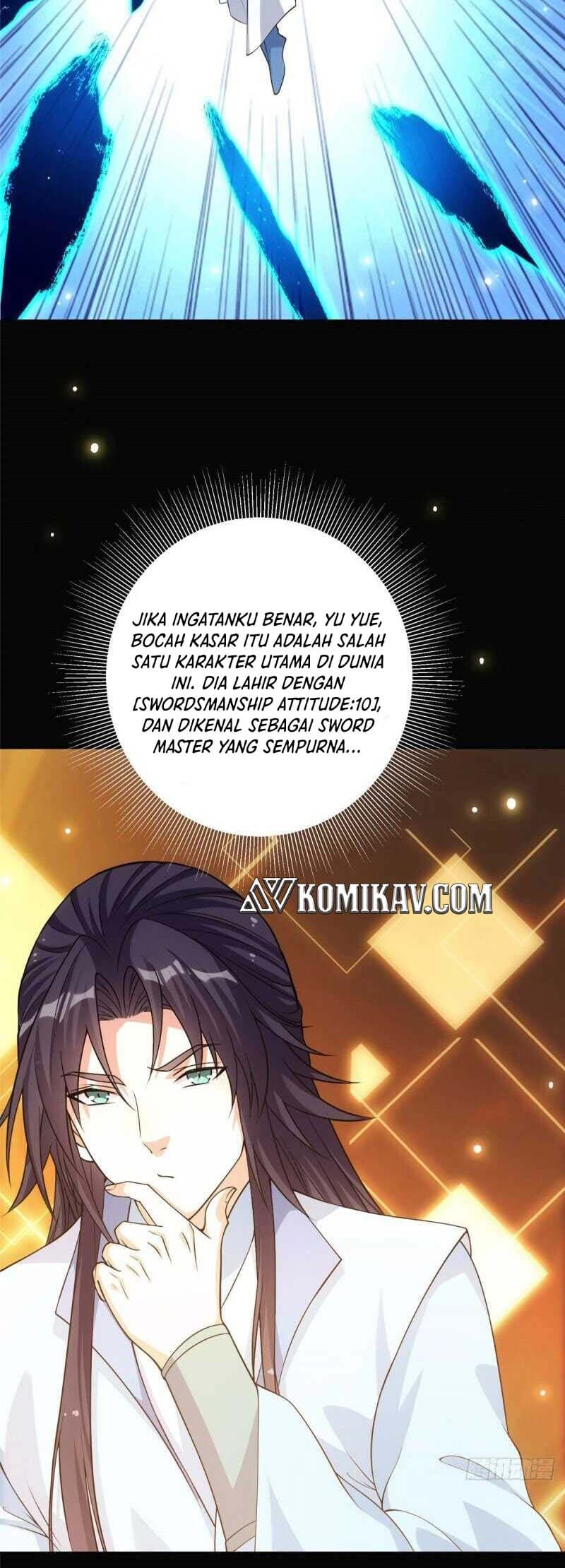 Keep A Low Profile, Sect Leader Chapter 9 - halaman 19