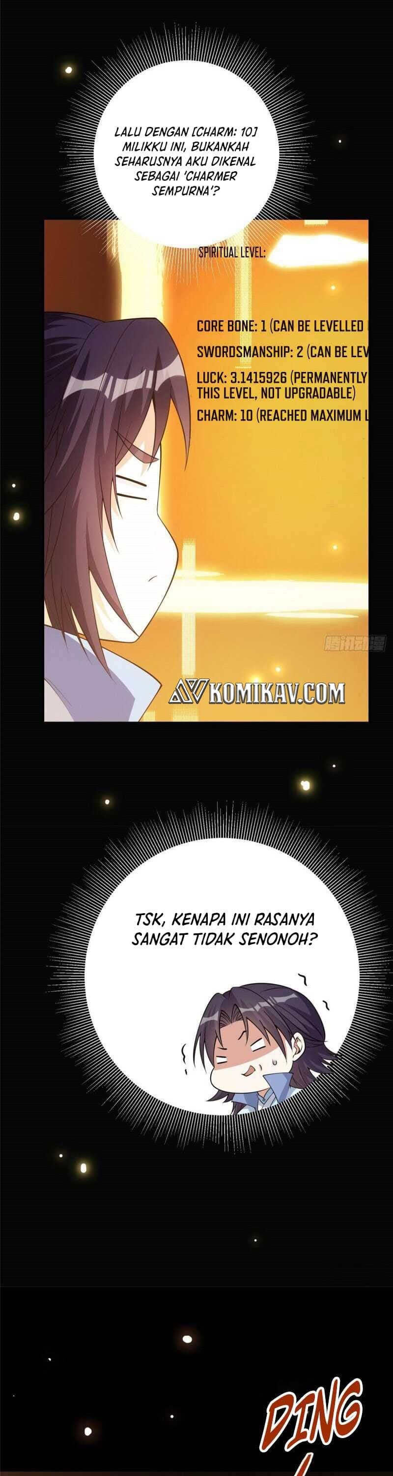 Keep A Low Profile, Sect Leader Chapter 9 - halaman 20