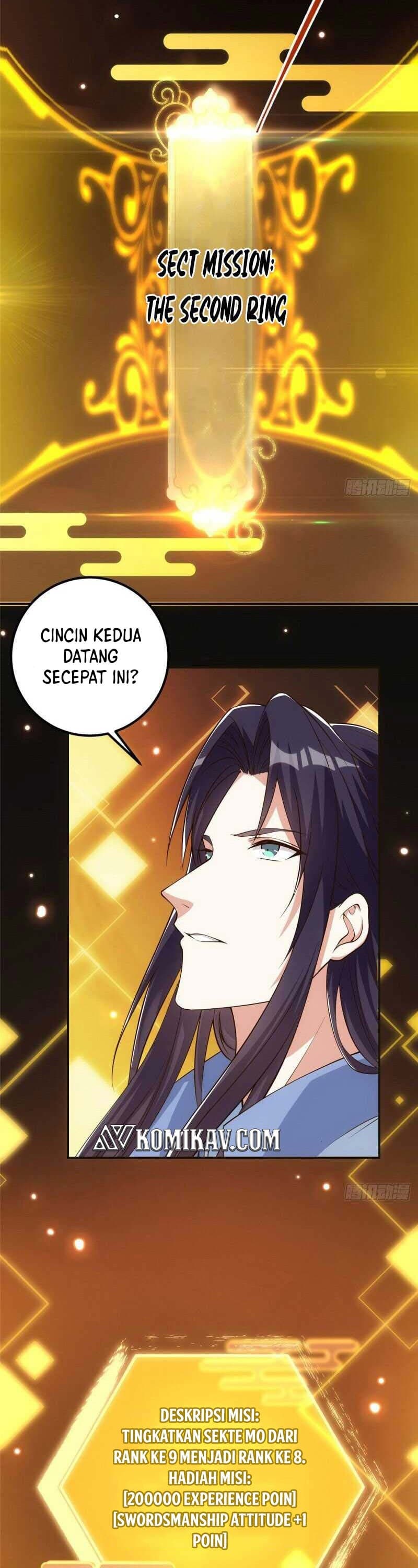 Keep A Low Profile, Sect Leader Chapter 9 - halaman 21