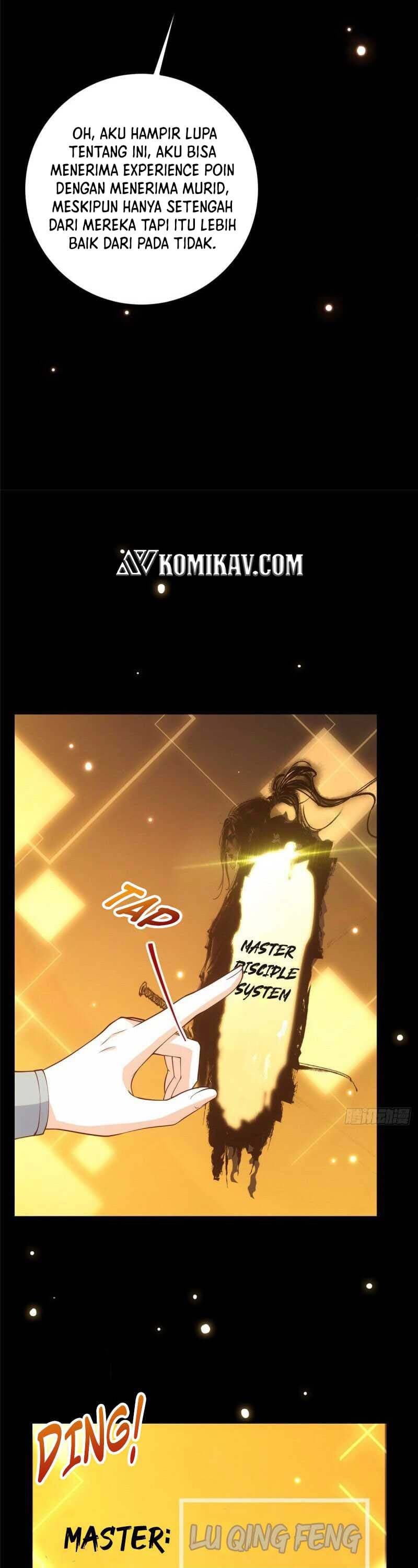 Keep A Low Profile, Sect Leader Chapter 9 - halaman 26