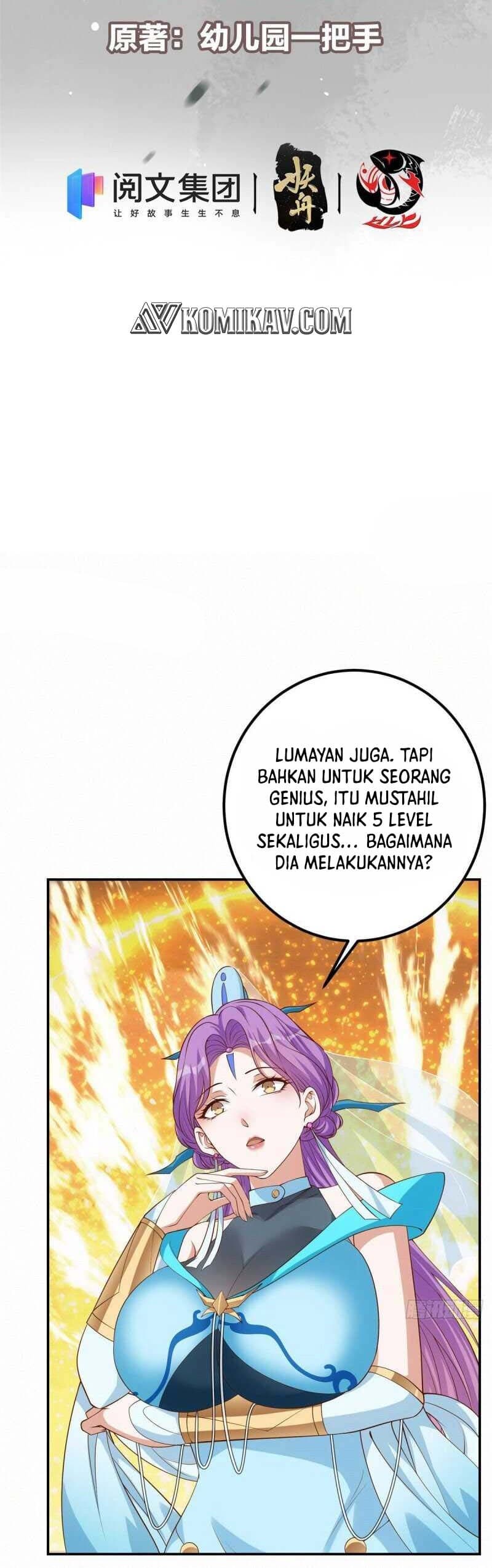 Keep A Low Profile, Sect Leader Chapter 9 - halaman 3