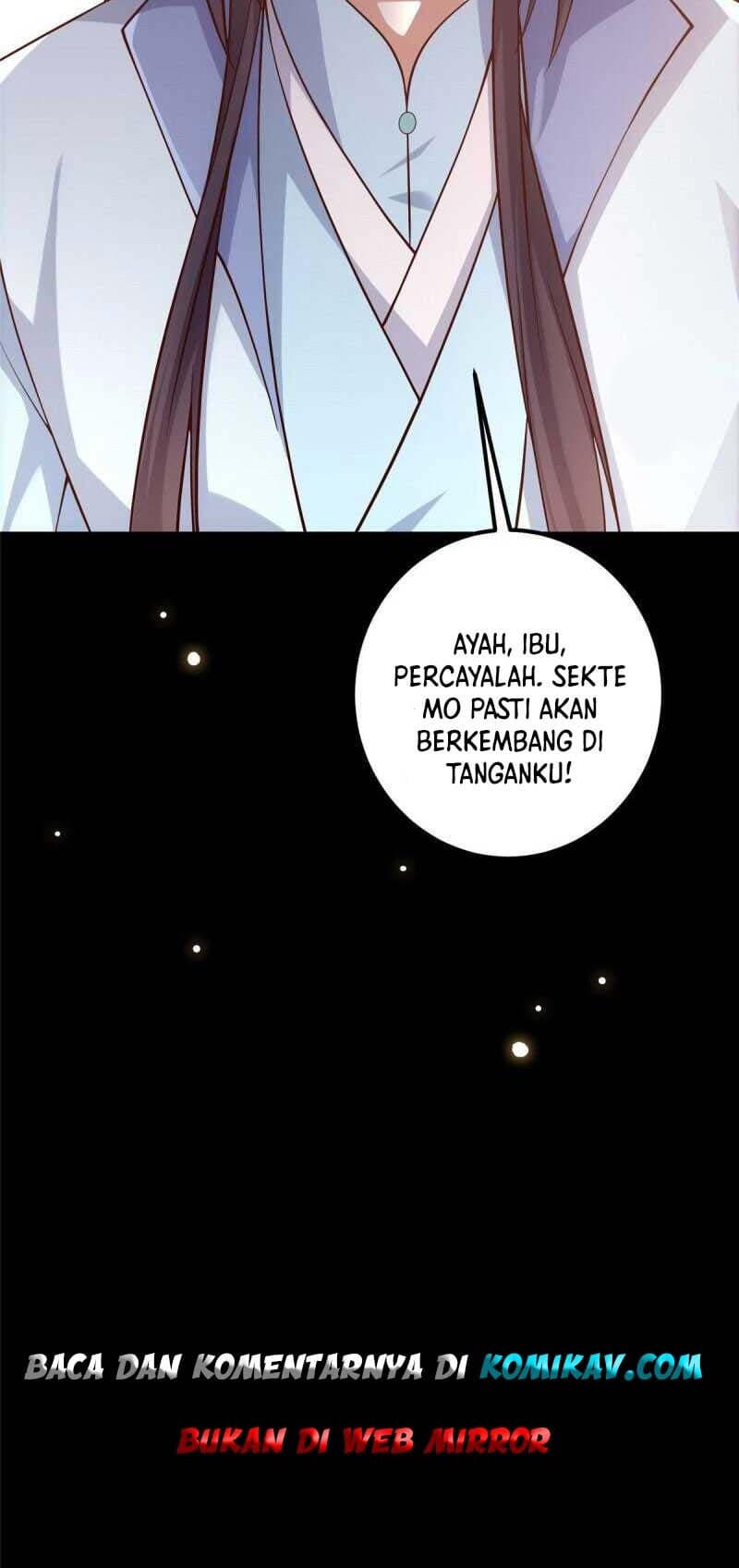 Keep A Low Profile, Sect Leader Chapter 9 - halaman 30