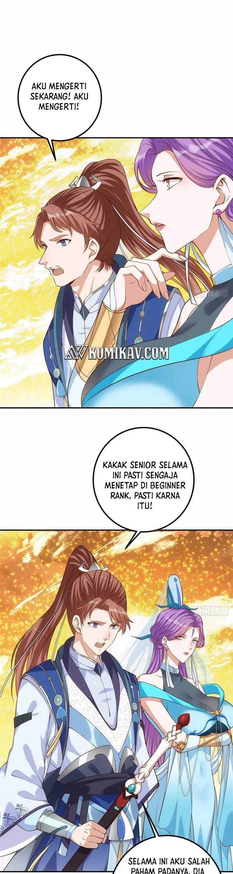Keep A Low Profile, Sect Leader Chapter 9 - halaman 4