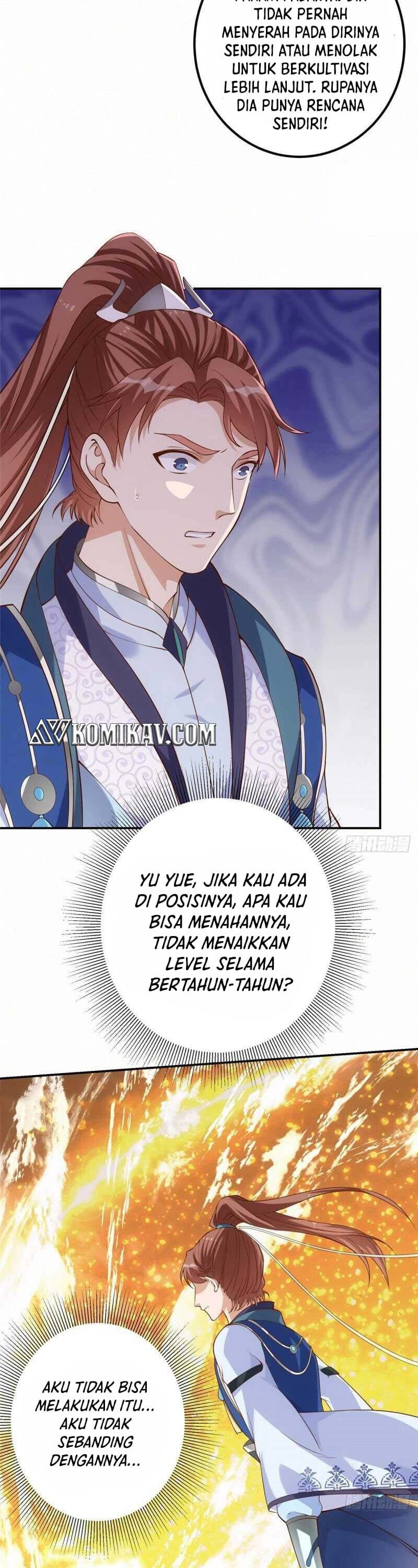 Keep A Low Profile, Sect Leader Chapter 9 - halaman 5