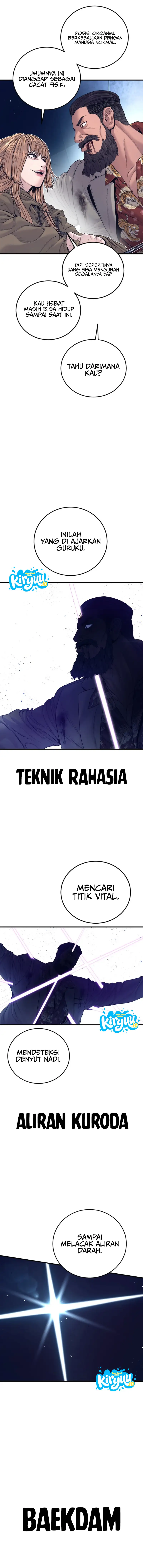 Manager Kim Chapter 232 - halaman 17
