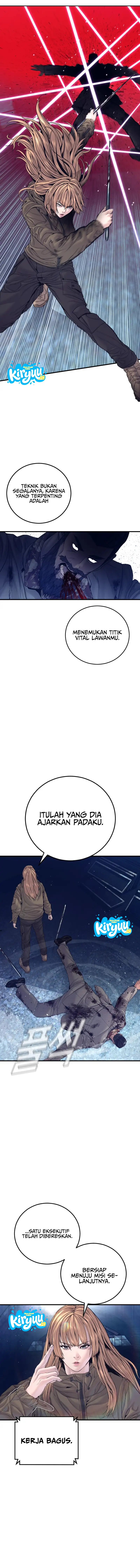 Manager Kim Chapter 232 - halaman 18