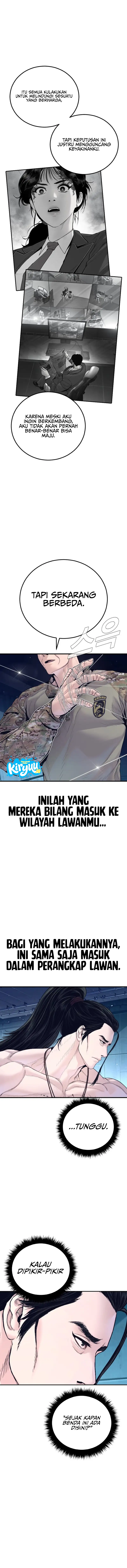 Manager Kim Chapter 232 - halaman 21