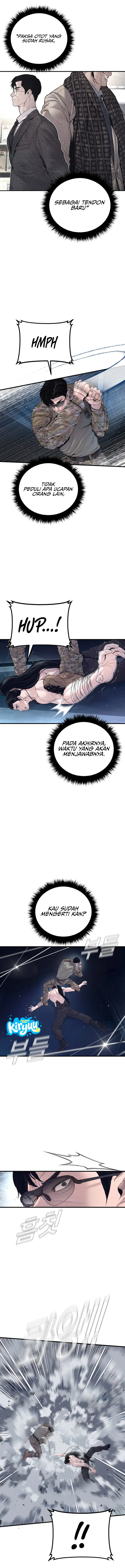 Manager Kim Chapter 233 - halaman 10