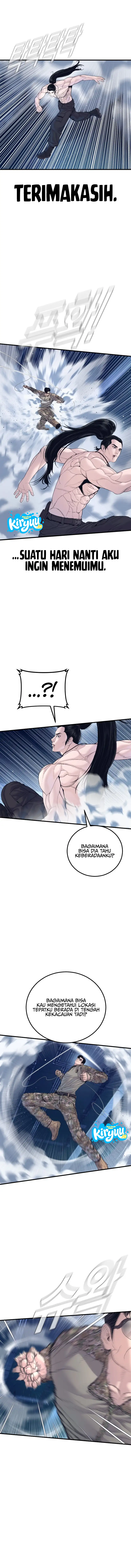 Manager Kim Chapter 233 - halaman 17