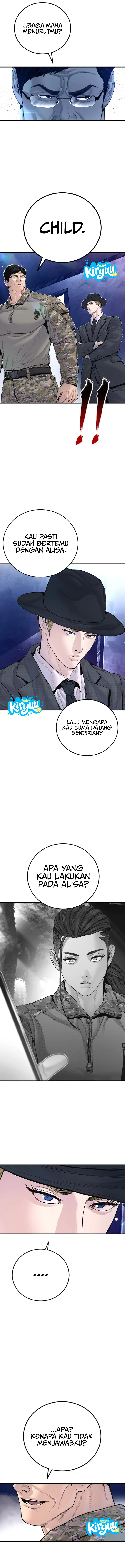 Manager Kim Chapter 233 - halaman 19