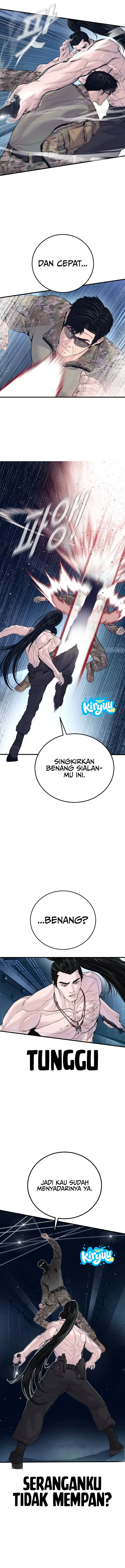 Manager Kim Chapter 233 - halaman 5