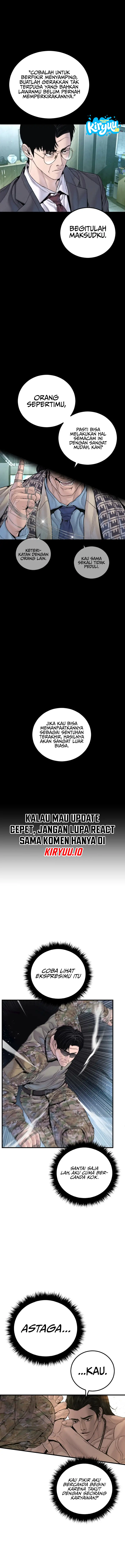 Manager Kim Chapter 233 - halaman 7