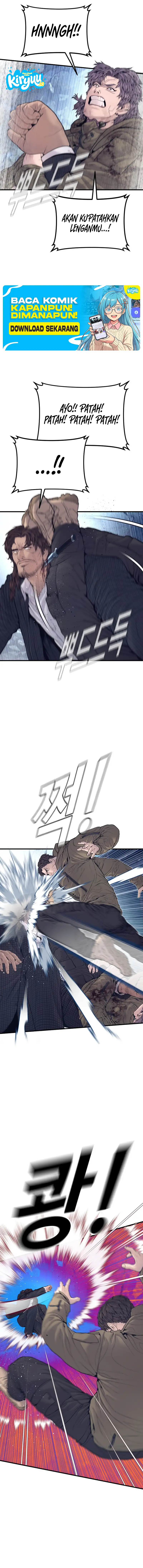 Manager Kim Chapter 235 - halaman 16