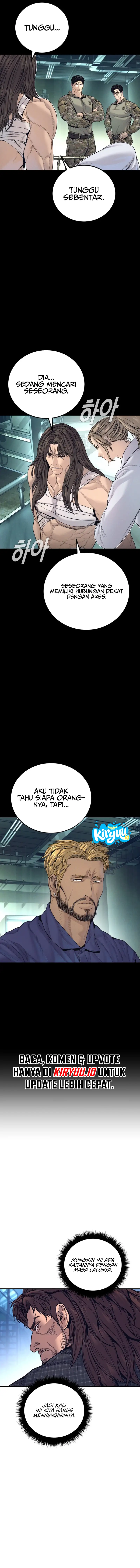 Manager Kim Chapter 235 - halaman 21
