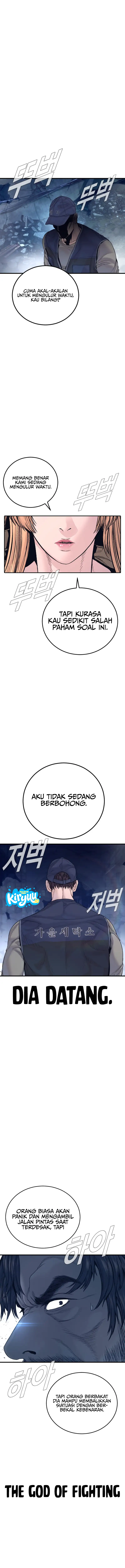 Manager Kim Chapter 235 - halaman 24