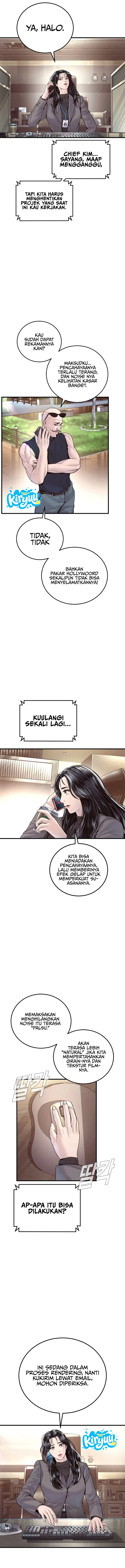 Manager Kim Chapter 235 - halaman 3