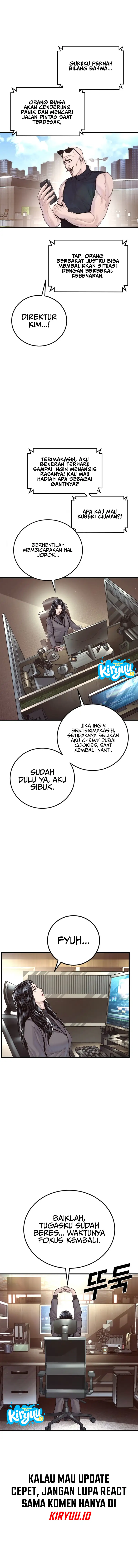 Manager Kim Chapter 235 - halaman 4