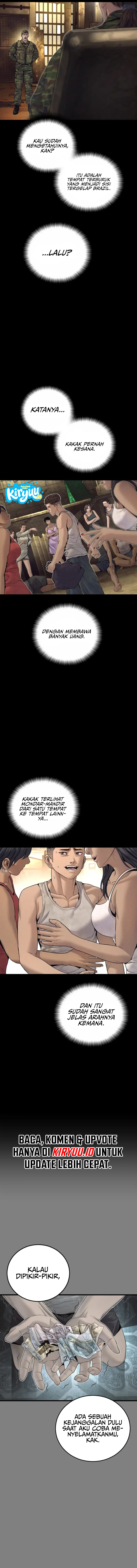Manager Kim Chapter 236 - halaman 13