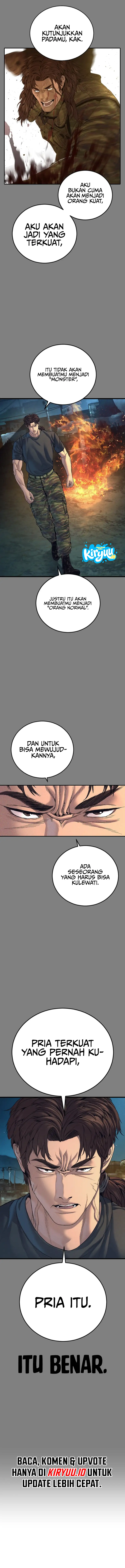 Manager Kim Chapter 236 - halaman 17