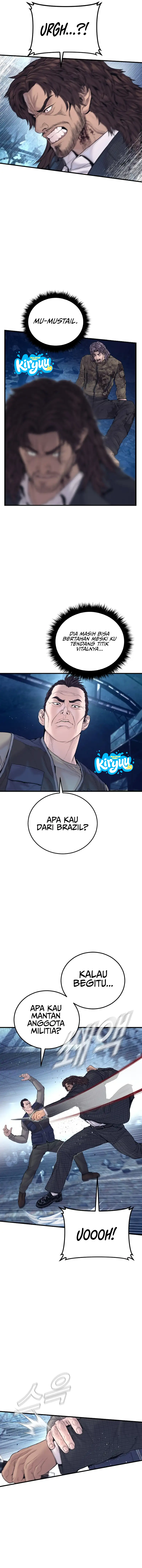 Manager Kim Chapter 236 - halaman 4