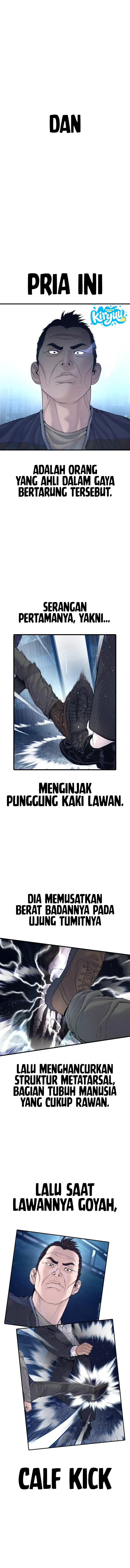 Manager Kim Chapter 236 - halaman 8
