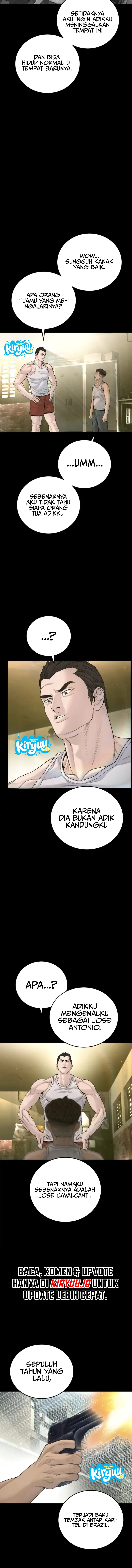 Manager Kim Chapter 237 - halaman 8