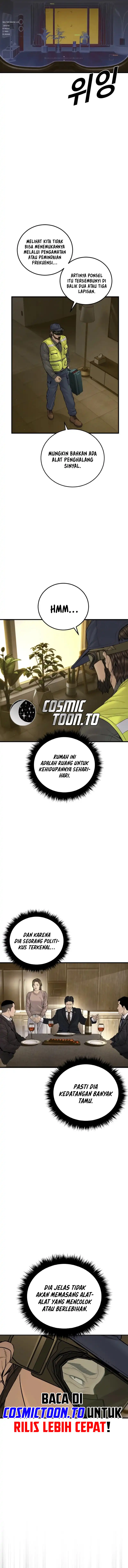 Manager Kim Chapter 256 - halaman 3