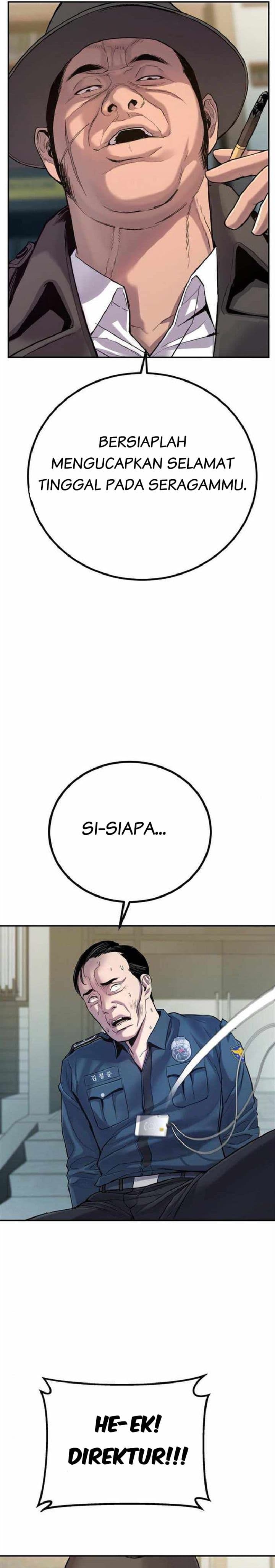 Manager Kim Chapter 4 - halaman 17