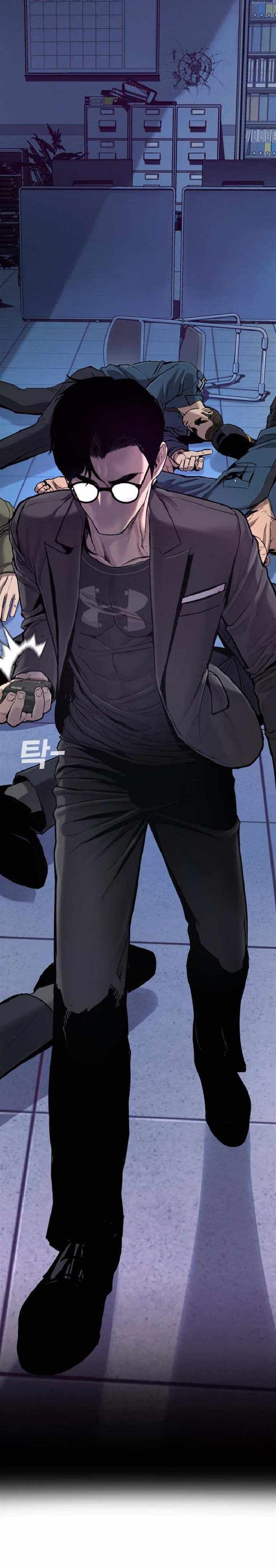 Manager Kim Chapter 4 - halaman 6