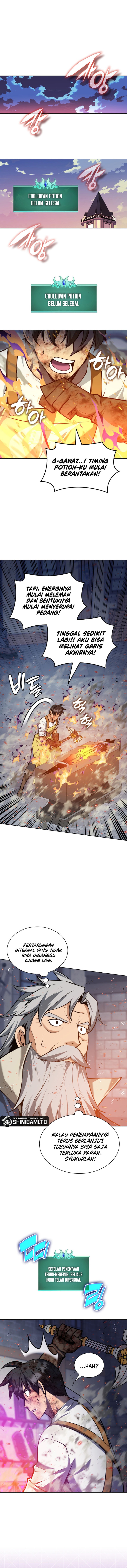 Overgeared (Team Argo) Chapter 321 - halaman 10