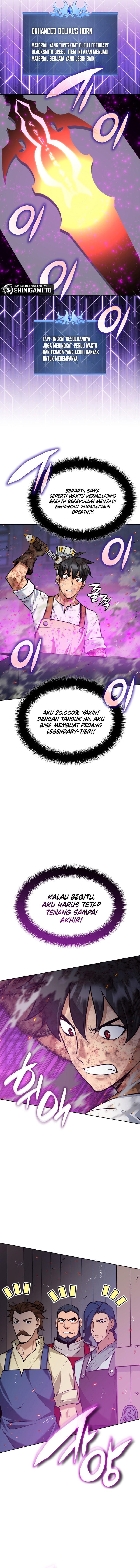 Overgeared (Team Argo) Chapter 321 - halaman 11