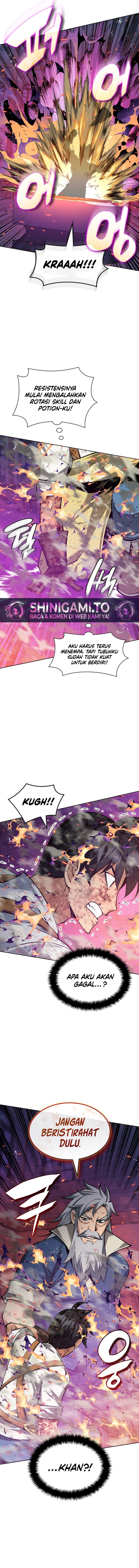 Overgeared (Team Argo) Chapter 321 - halaman 12