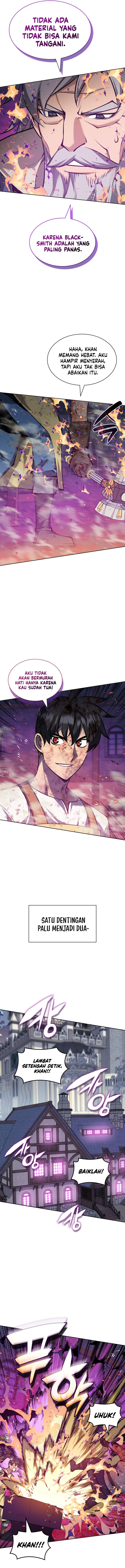 Overgeared (Team Argo) Chapter 321 - halaman 13