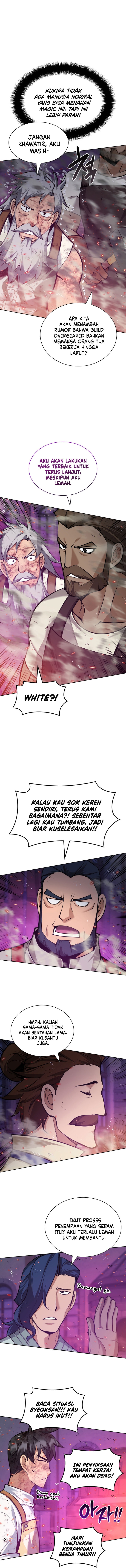 Overgeared (Team Argo) Chapter 321 - halaman 14