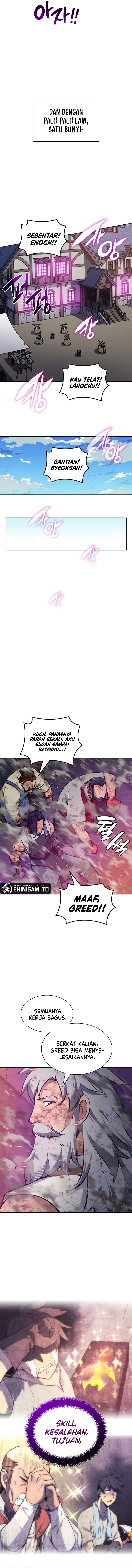 Overgeared (Team Argo) Chapter 321 - halaman 15
