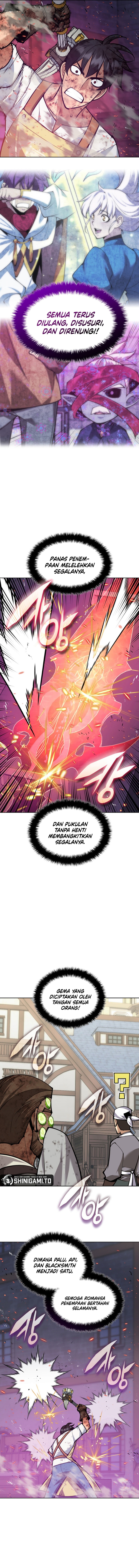 Overgeared (Team Argo) Chapter 321 - halaman 16
