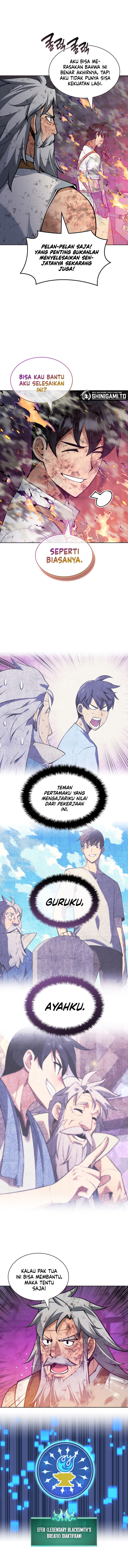 Overgeared (Team Argo) Chapter 321 - halaman 18