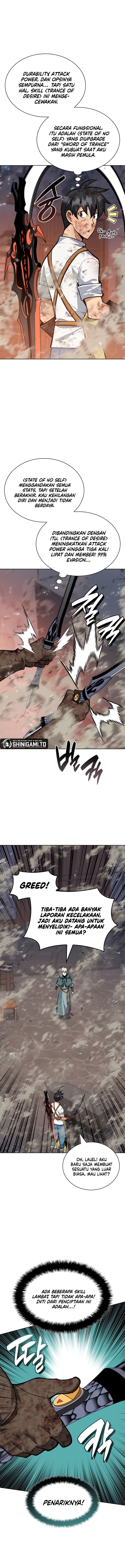 Overgeared (Team Argo) Chapter 321 - halaman 21