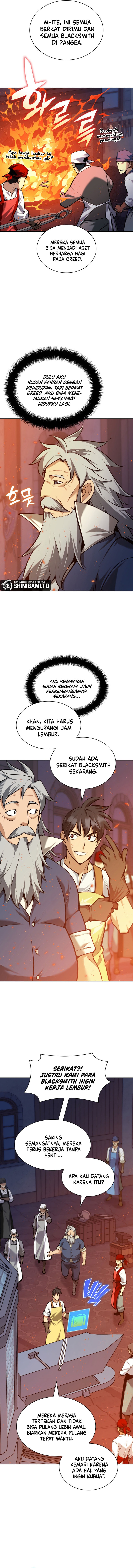 Overgeared (Team Argo) Chapter 321 - halaman 3