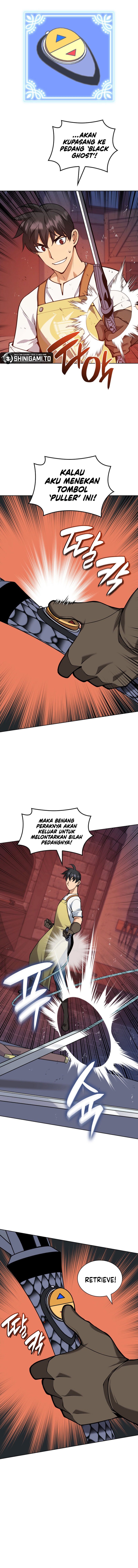 Overgeared (Team Argo) Chapter 321 - halaman 5