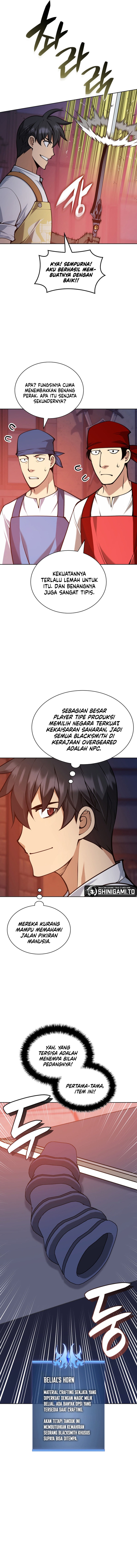 Overgeared (Team Argo) Chapter 321 - halaman 6