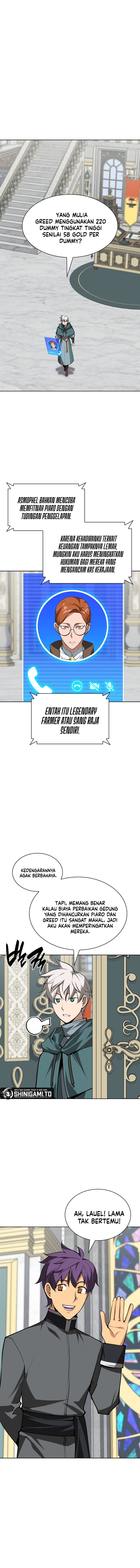 Overgeared (Team Argo) Chapter 322 - halaman 10