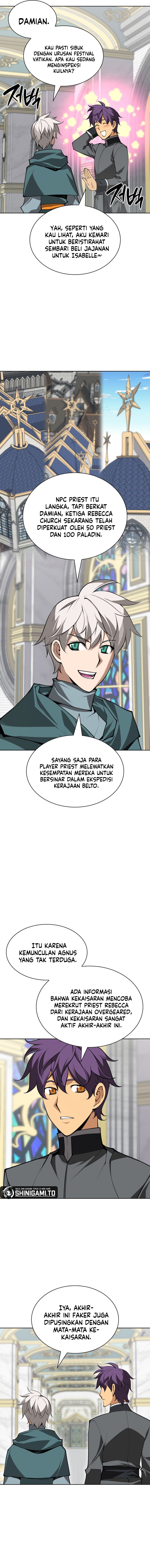 Overgeared (Team Argo) Chapter 322 - halaman 11