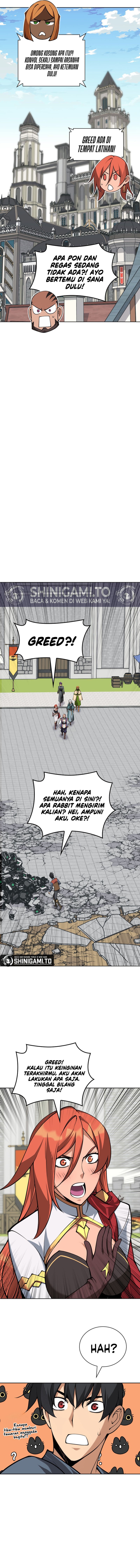 Overgeared (Team Argo) Chapter 322 - halaman 14