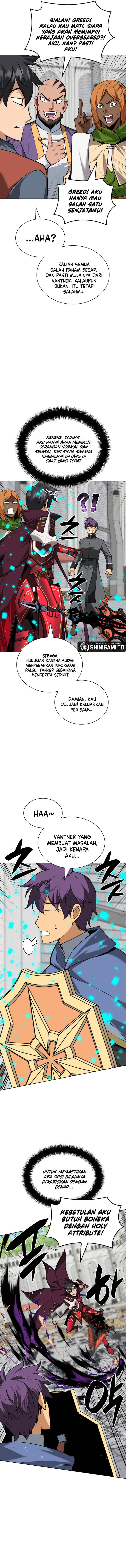 Overgeared (Team Argo) Chapter 322 - halaman 15