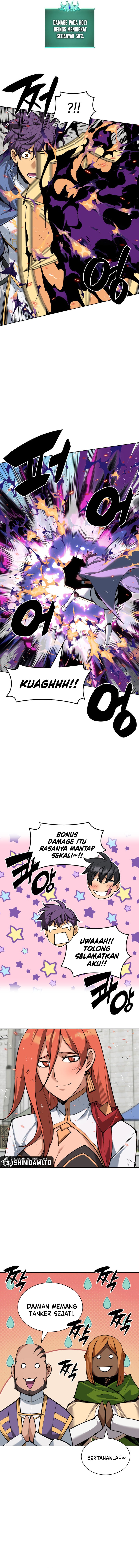 Overgeared (Team Argo) Chapter 322 - halaman 16